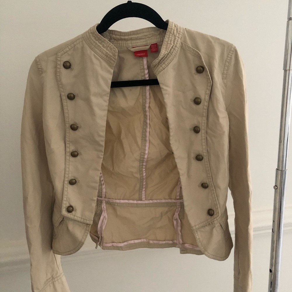 Stylish jacket - Picture 3 of 5